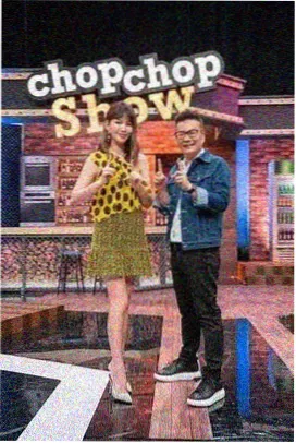 深夜开麦 脱口秀综艺封面